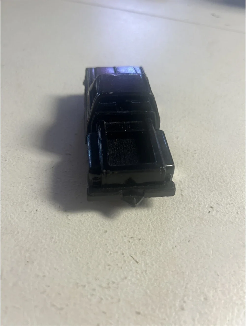 Tootsietoy Vintage Scottsdale Step side Square Body Chevy Great Paint & Stickers